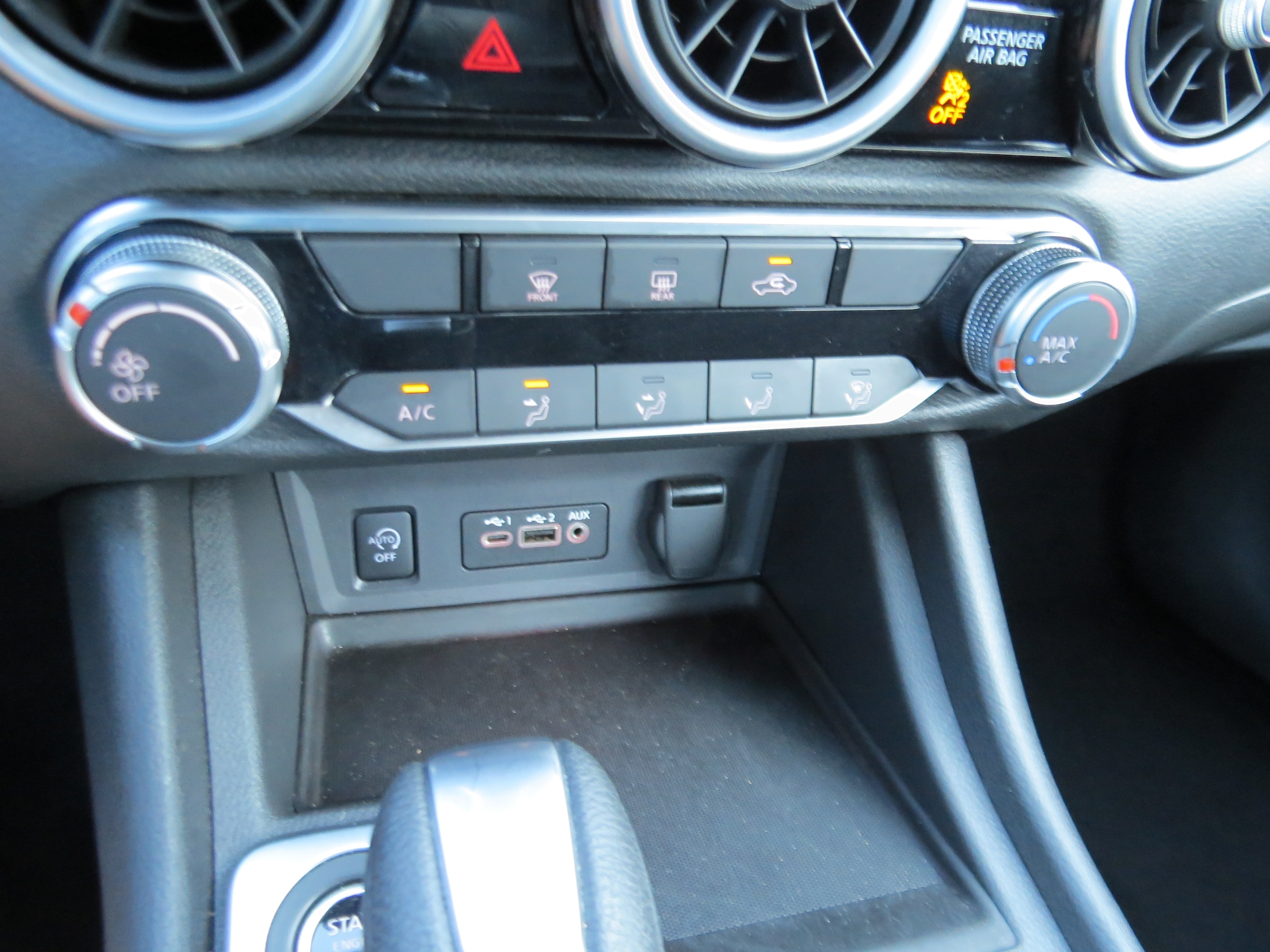 2025 Nissan Sentra SV Super Black at Griffin CDJR