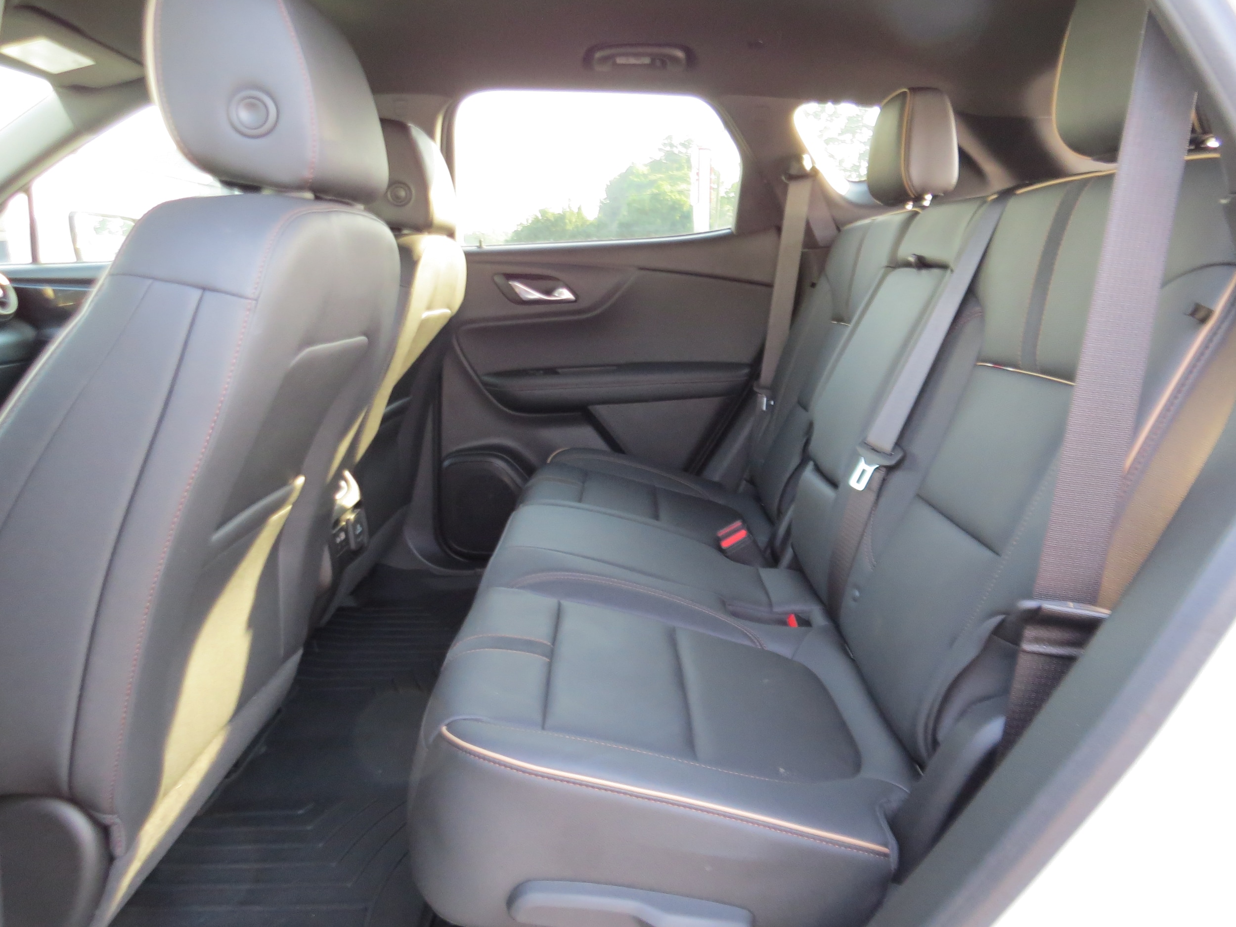 2024 Chevrolet Blazer Premier Iridescent Pearl Tricoat at Griffin CDJR