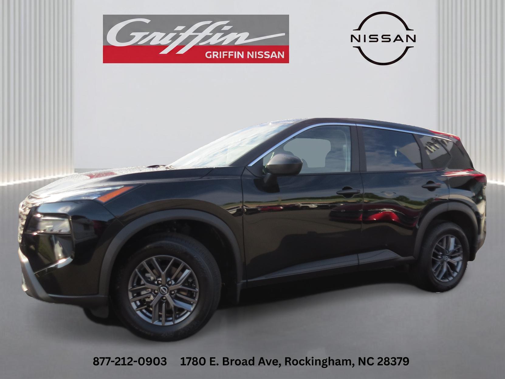 2026 Nissan Rogue