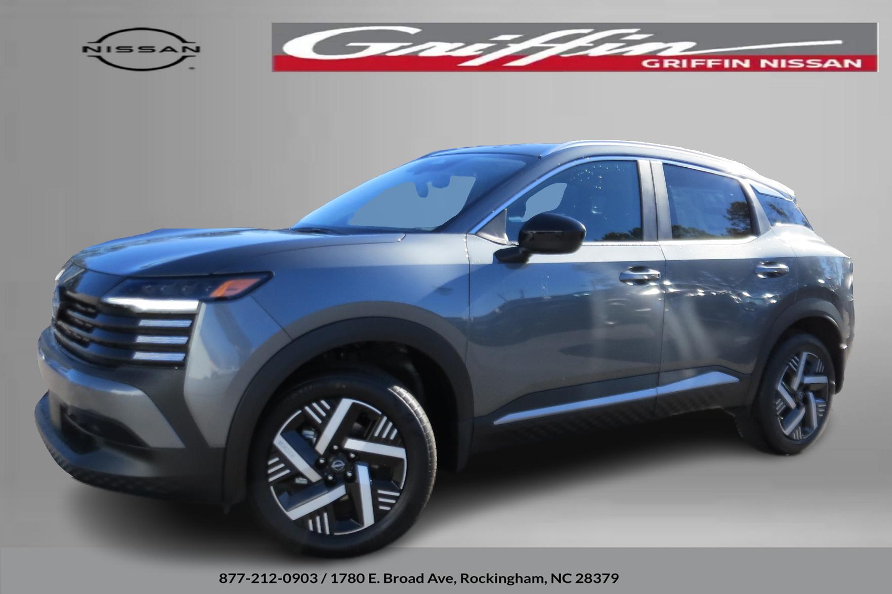 2026 Nissan Kicks SV - 0