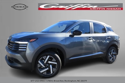 2026 Nissan Kicks SV SUV