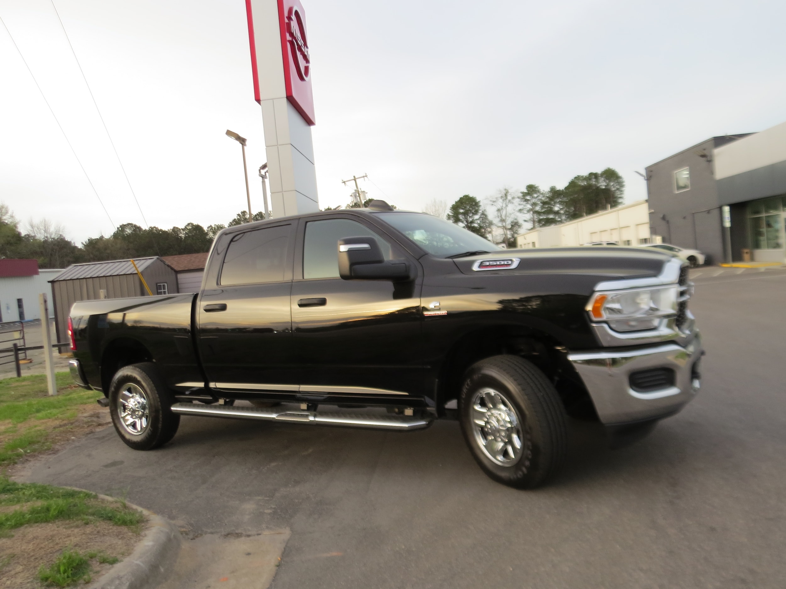 2024 Ram 3500 Tradesman - 7