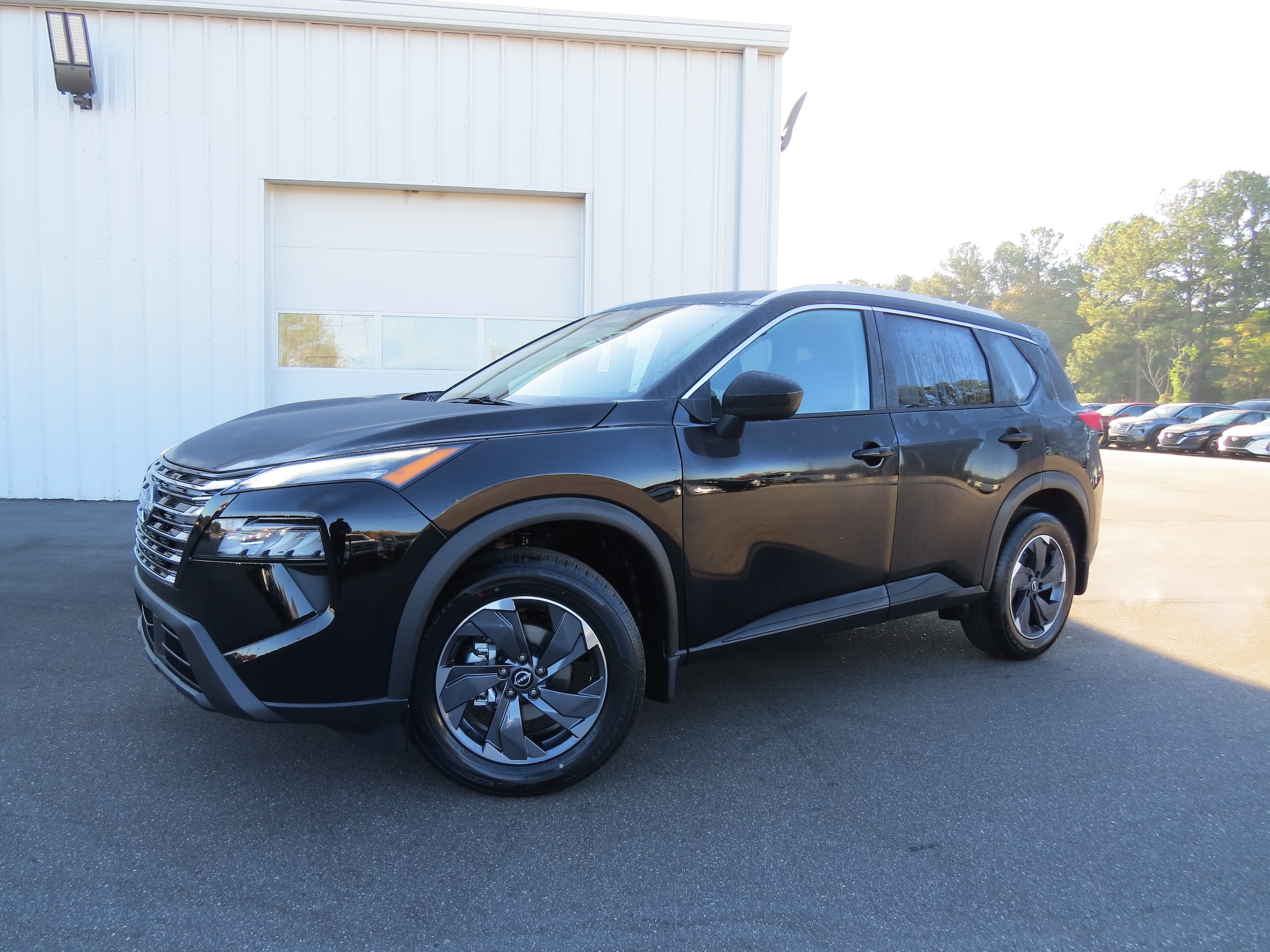 2026 Nissan Rogue SV - 1