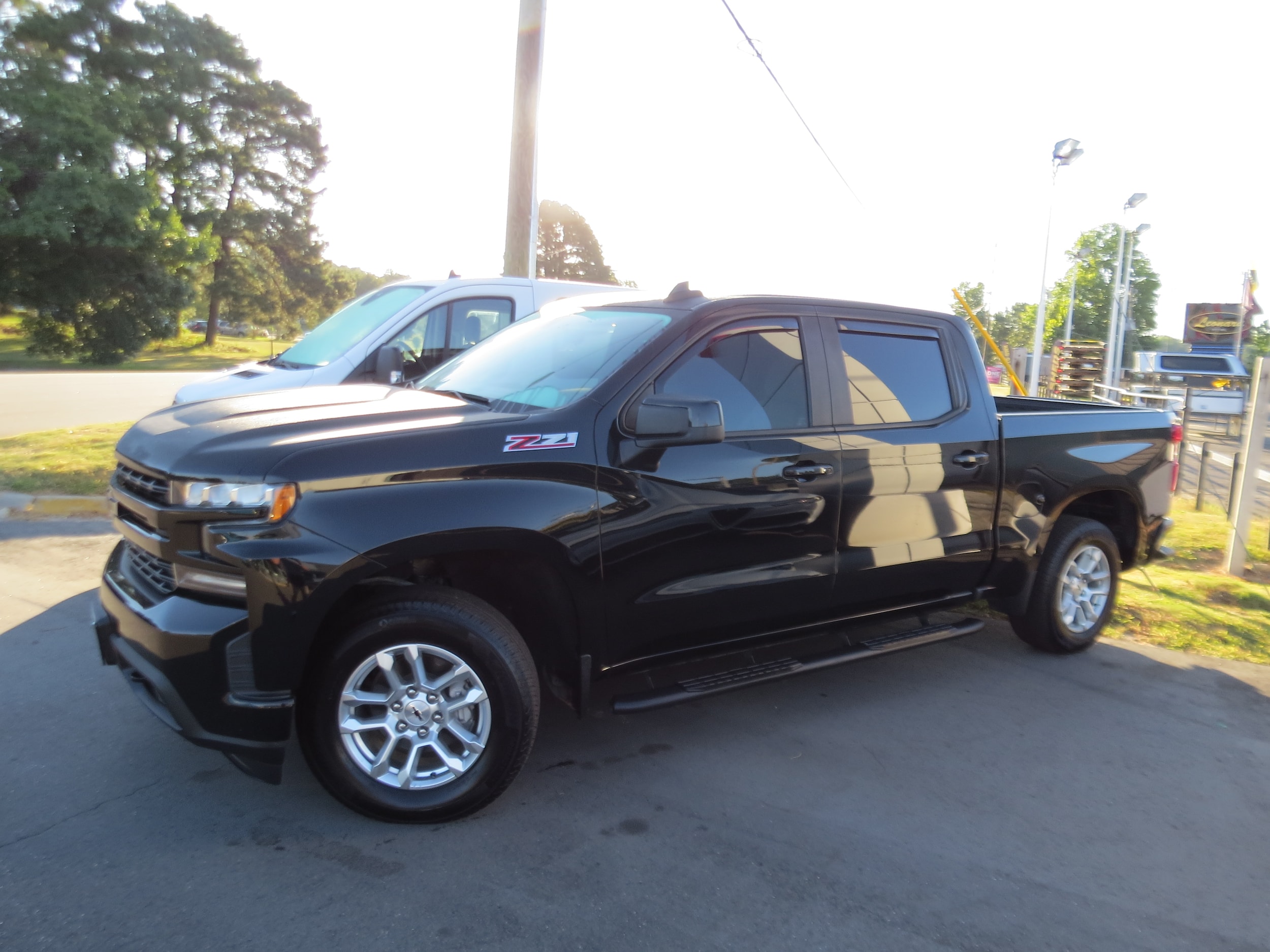 2020 Chevrolet Silverado 1500 RST - 1