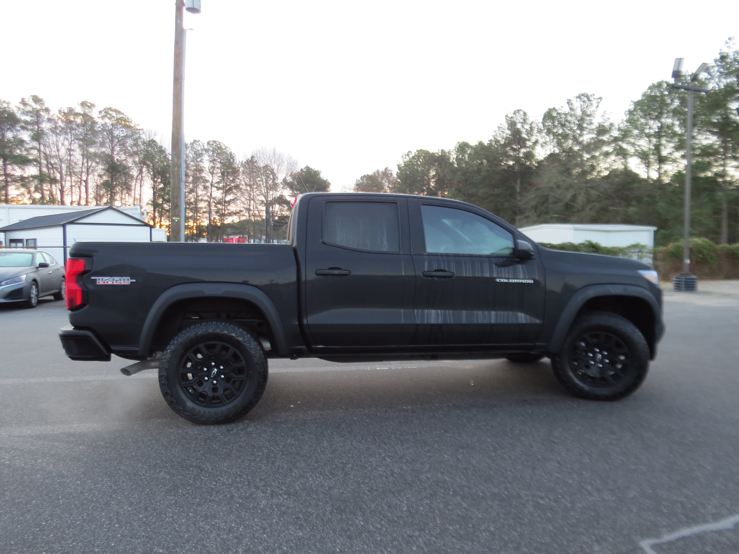 2025 Chevrolet Colorado 4WD Trail Boss - 6