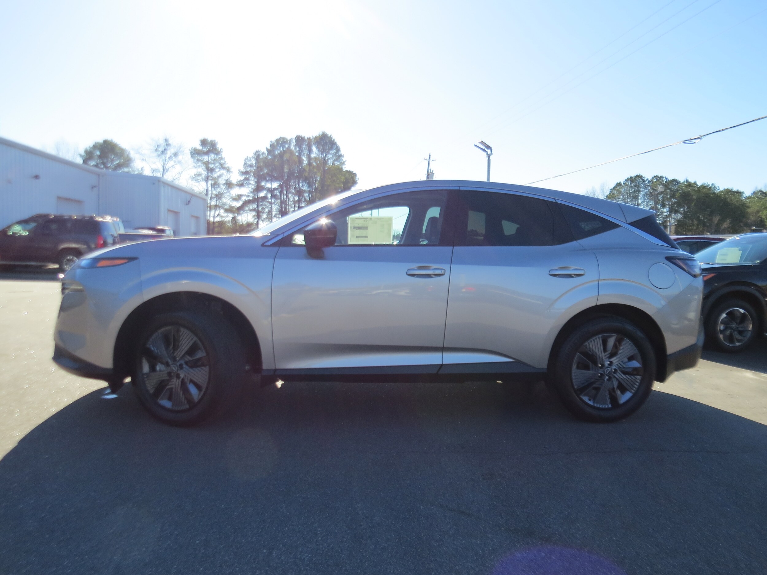 2026 Nissan Murano SL - 2