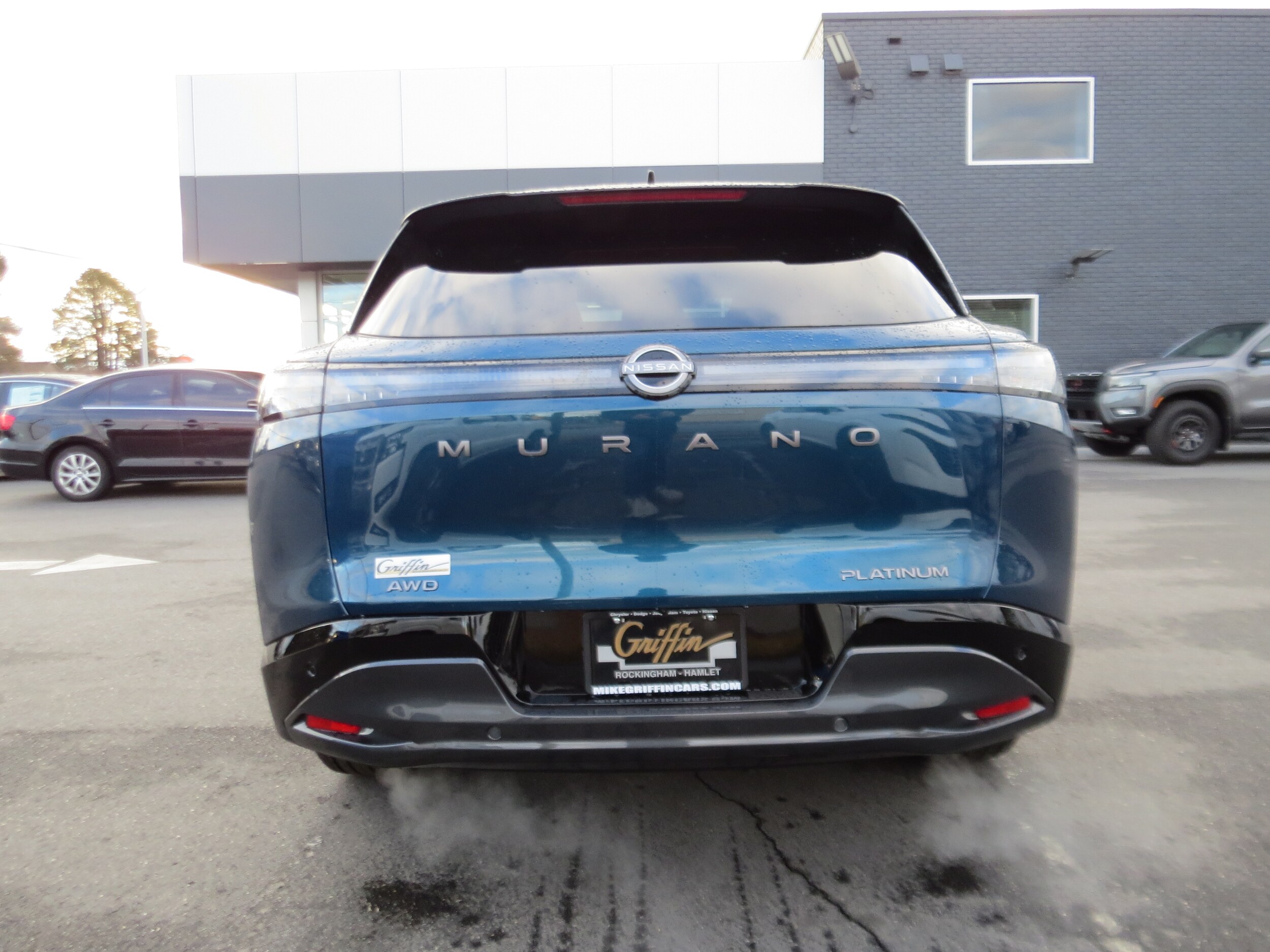 2026 Nissan Murano Platinum - 4