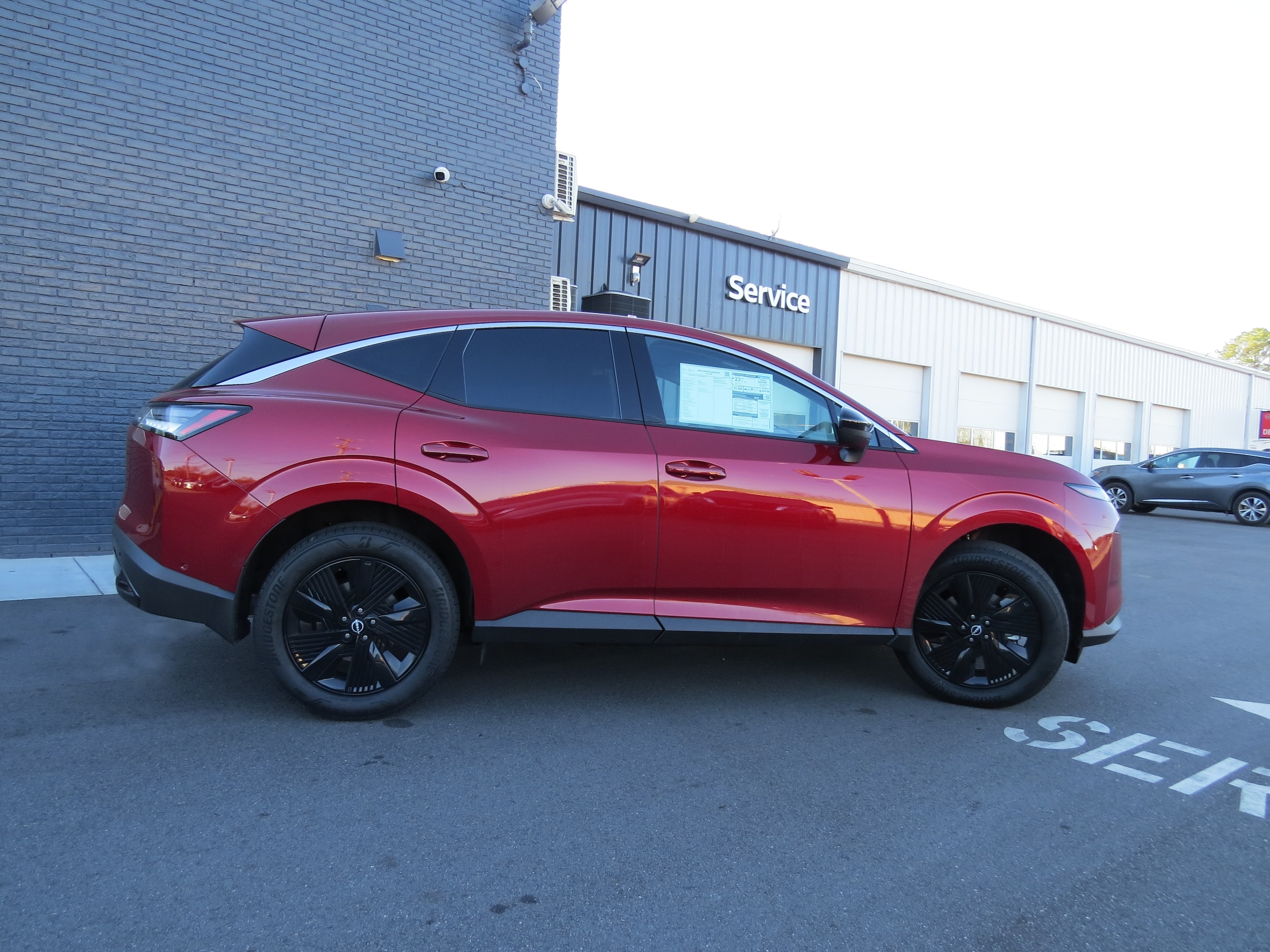 2025 Nissan Murano SV - 6
