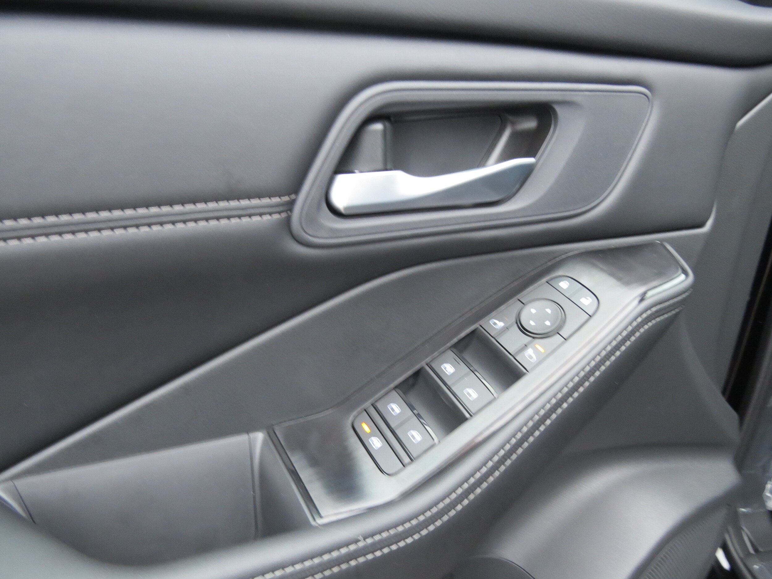 2026 Nissan Rogue SV Super Black at Griffin Nissan