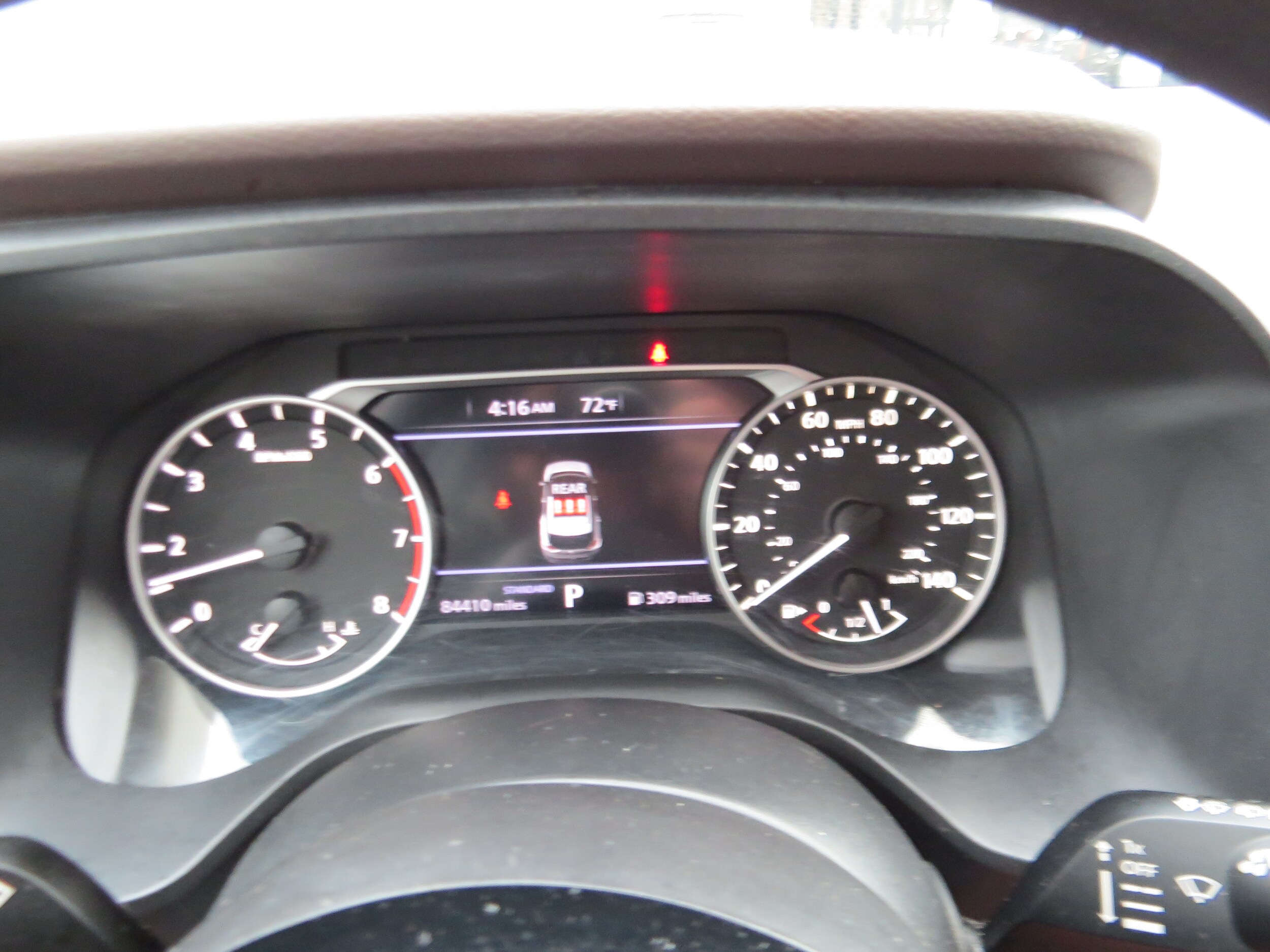2023 Nissan Rogue SV Gun Metallic at Griffin Nissan