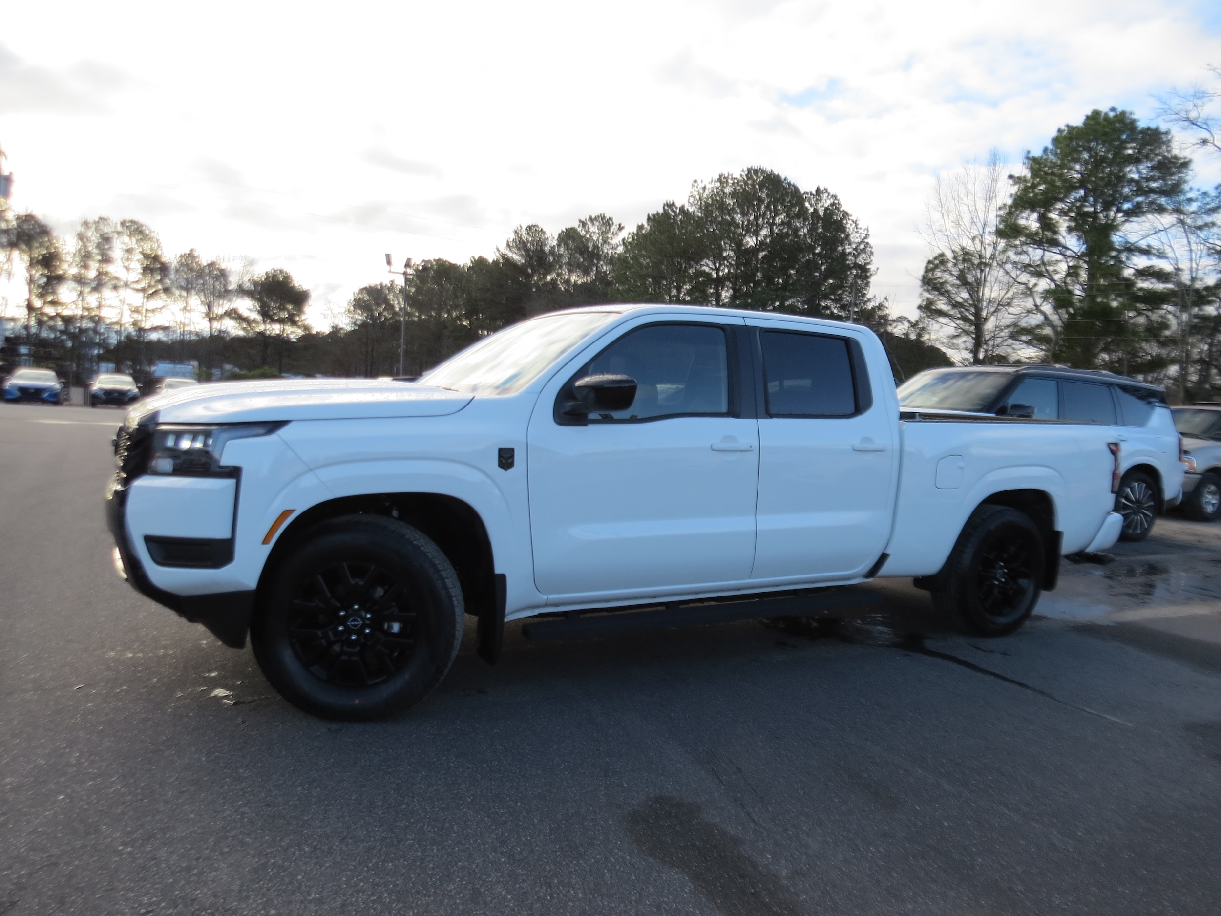 2026 Nissan Frontier SV - 1