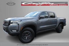 2025 Nissan Frontier PRO-4X Truck Crew Cab