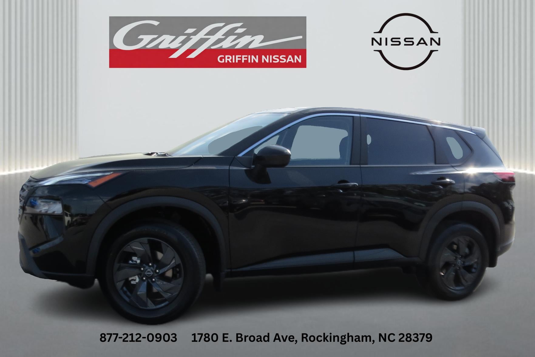 2026 Nissan Rogue SV - 0