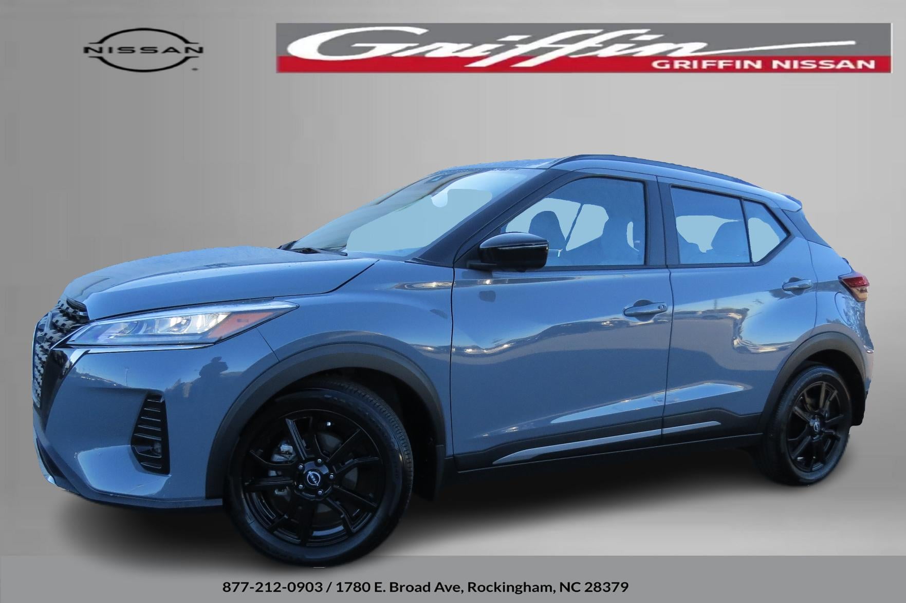 2024 Nissan Kicks SR