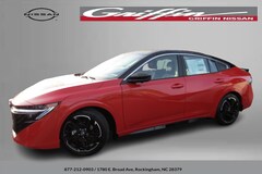 2026 Nissan Sentra SR Sedan