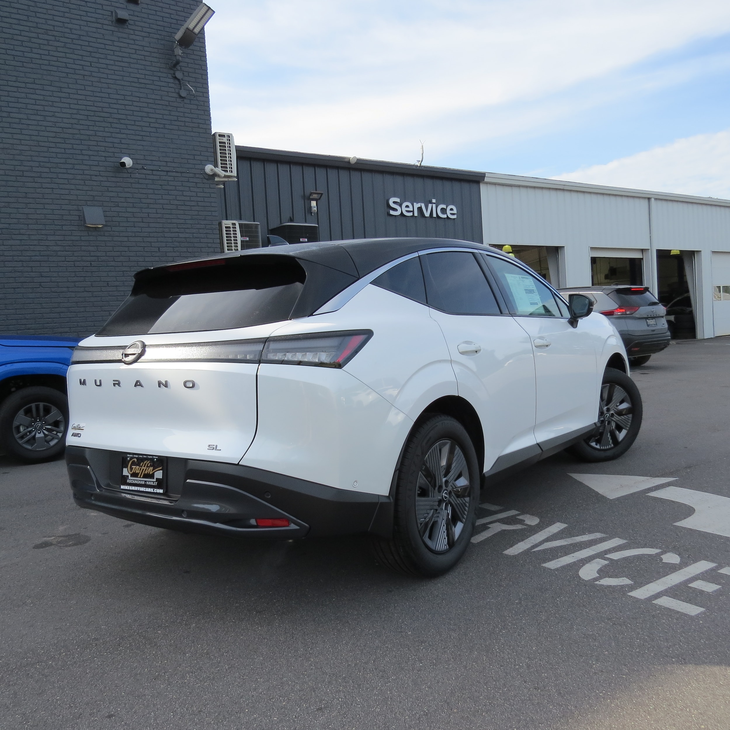 2025 Nissan Murano SL - 5