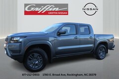 2026 Nissan Frontier SV Truck Crew Cab
