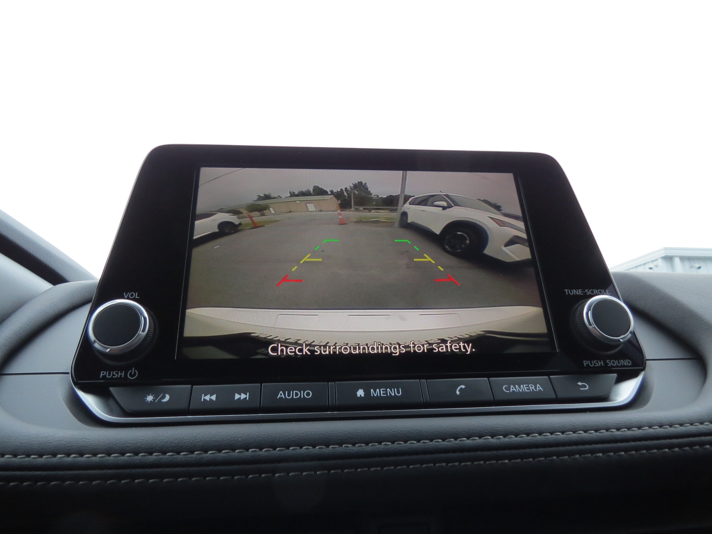 2026 Nissan Rogue SV Everest White Pearl Tricoat at Griffin Nissan