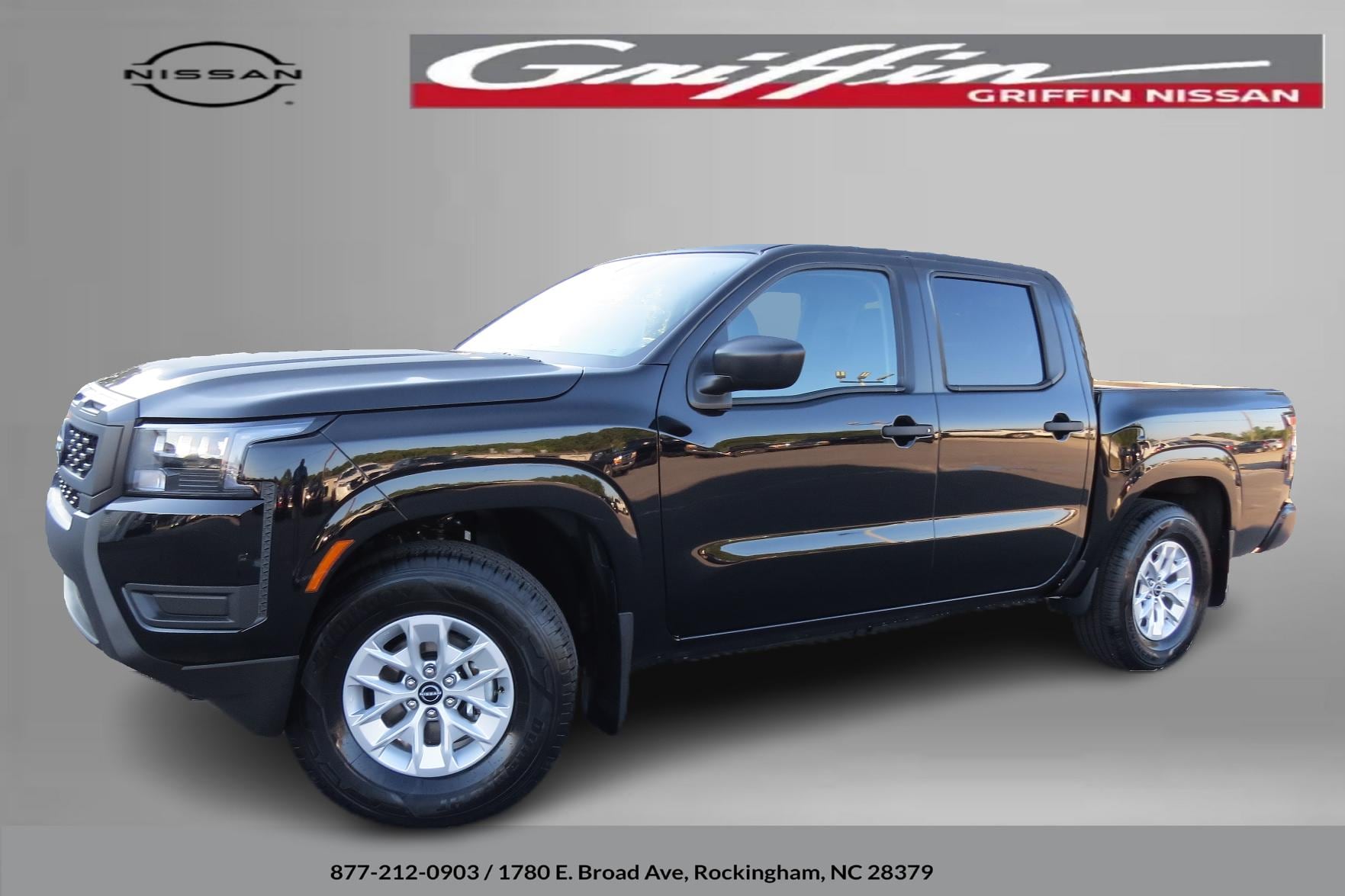 2026 Nissan Frontier S's photo