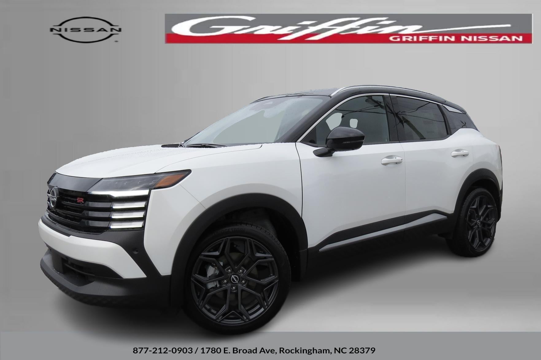 2025 Nissan Kicks SR - 0