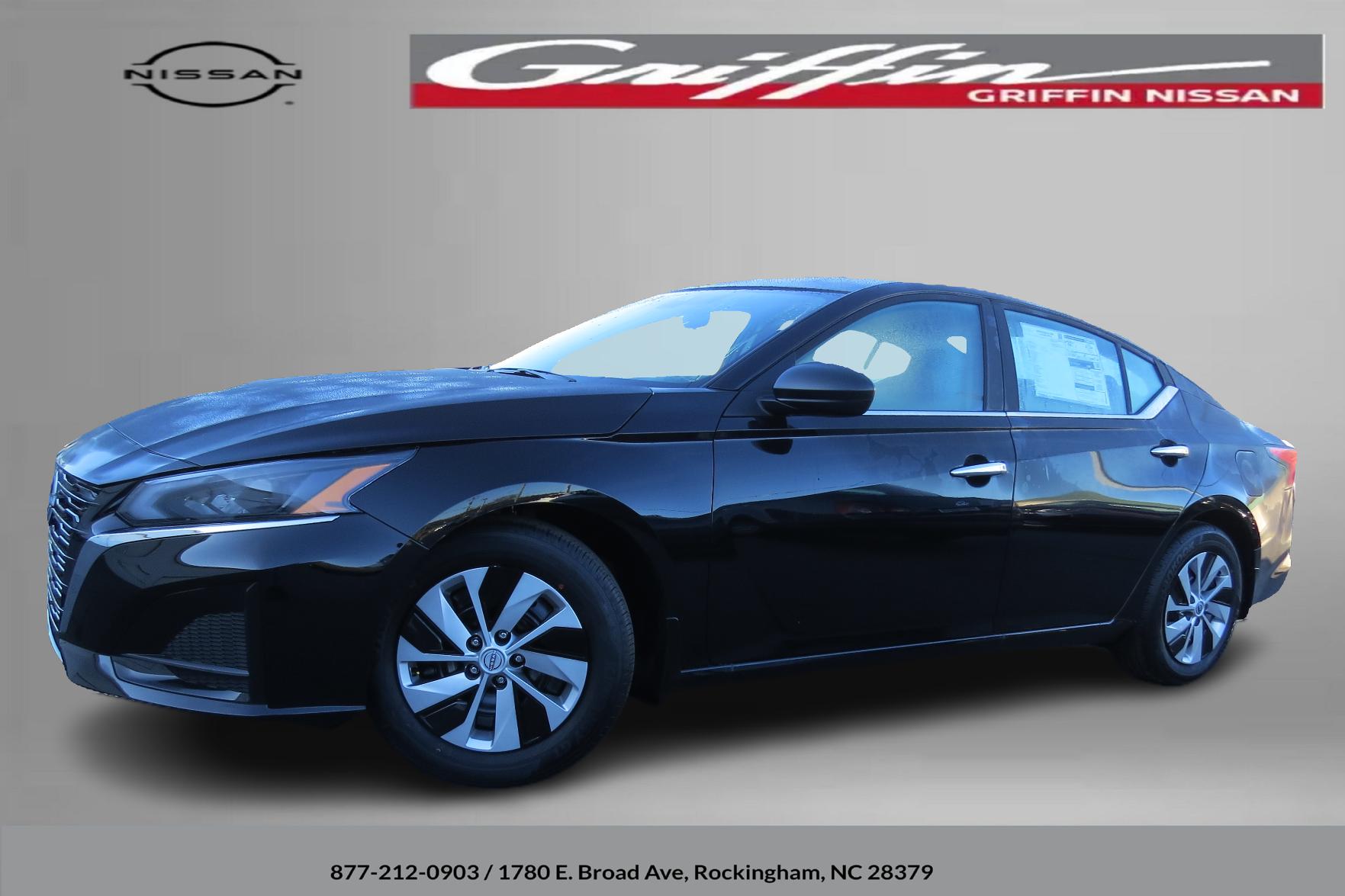 2025 Nissan Altima S
