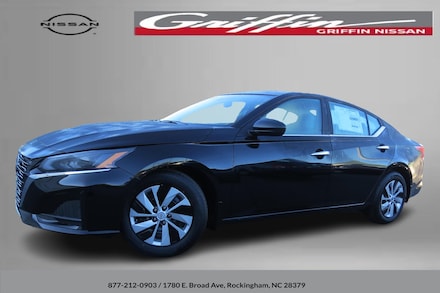 2025 Nissan Altima S Sedan