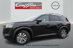 2026 Nissan Pathfinder SL SUV