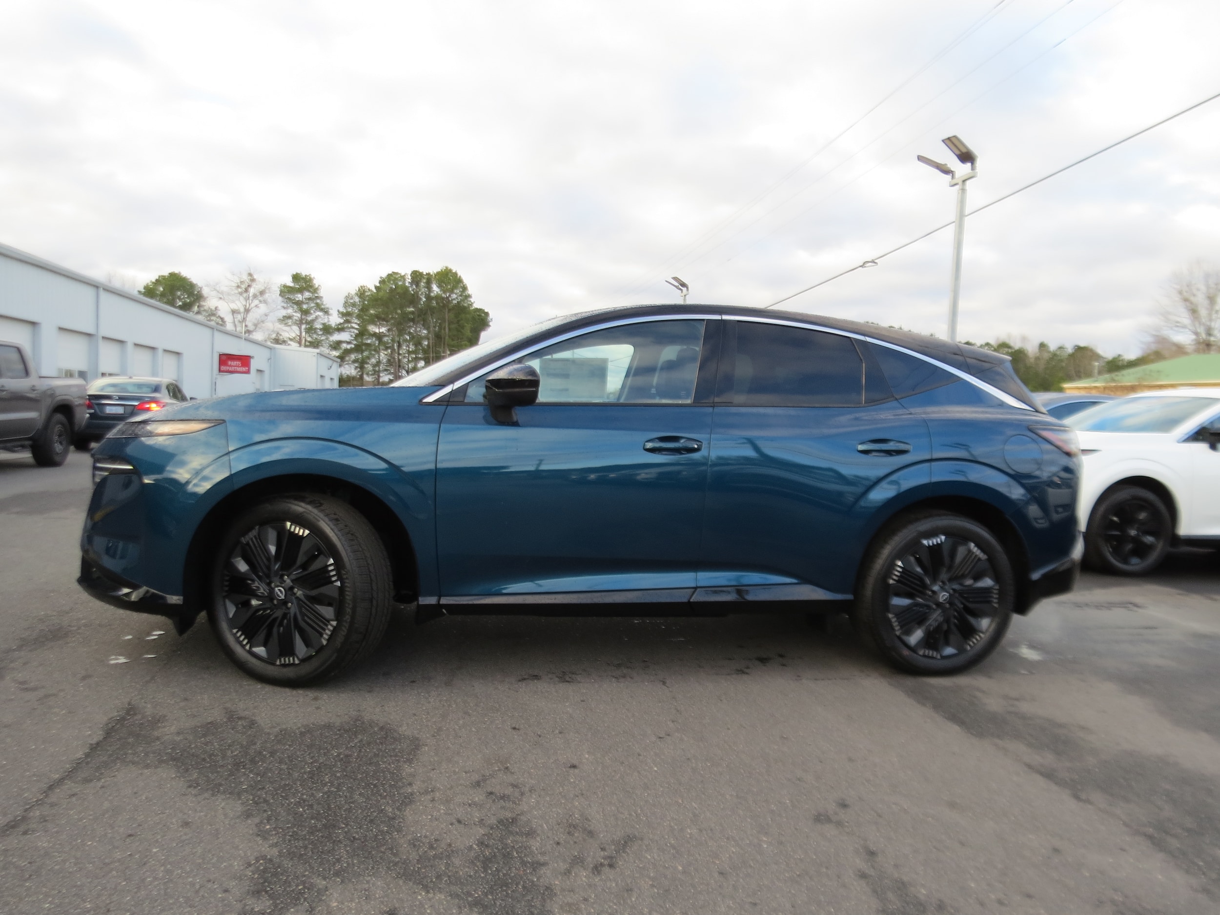 2026 Nissan Murano Platinum - 2