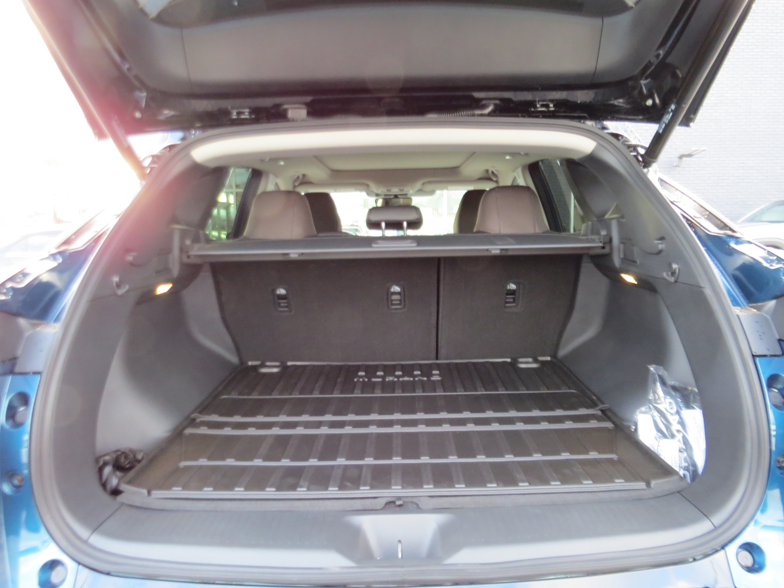 2026 Nissan Murano Platinum - 8