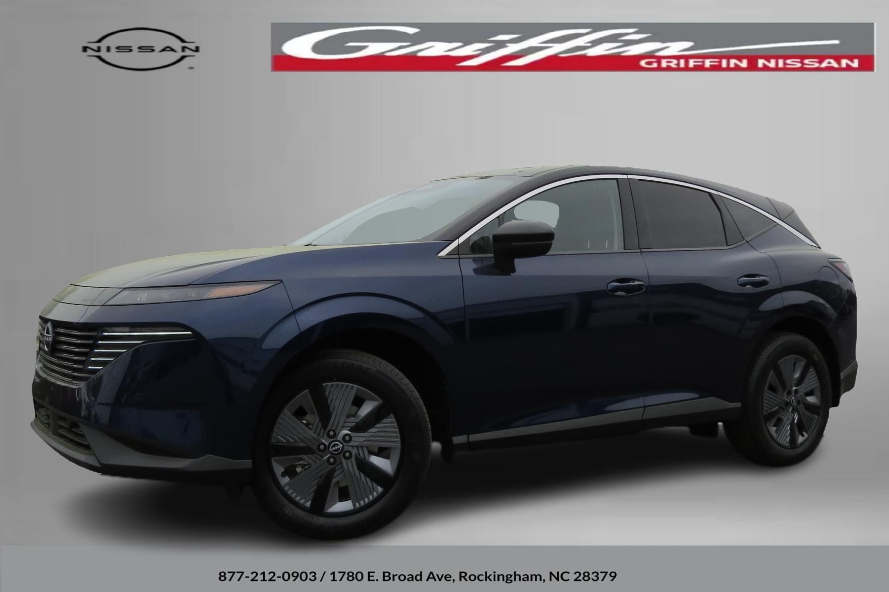 2025 Nissan Murano SL - 0