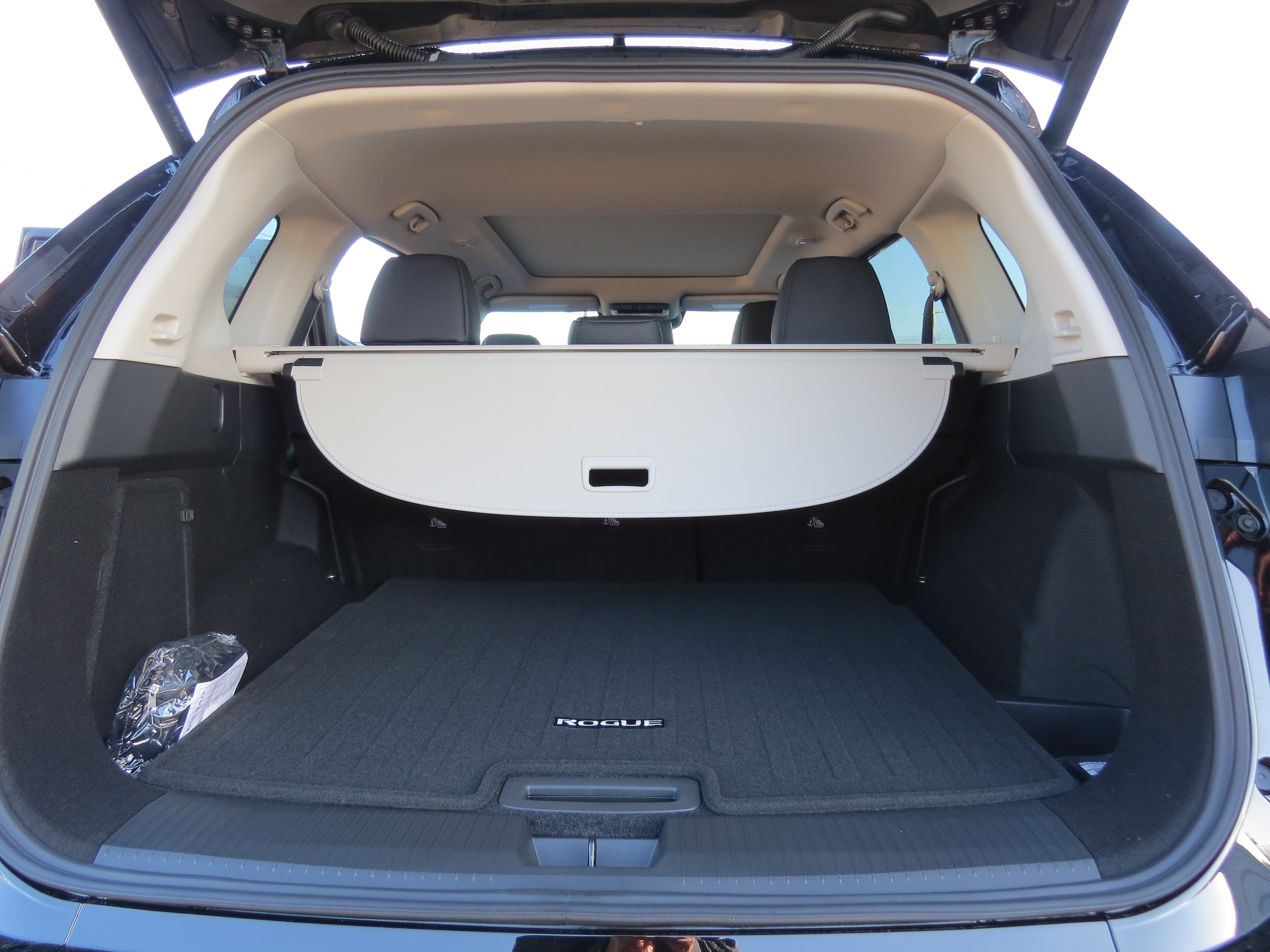 2026 Nissan Rogue SV - 10