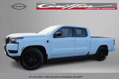 2026 Nissan Frontier SV Truck Crew Cab