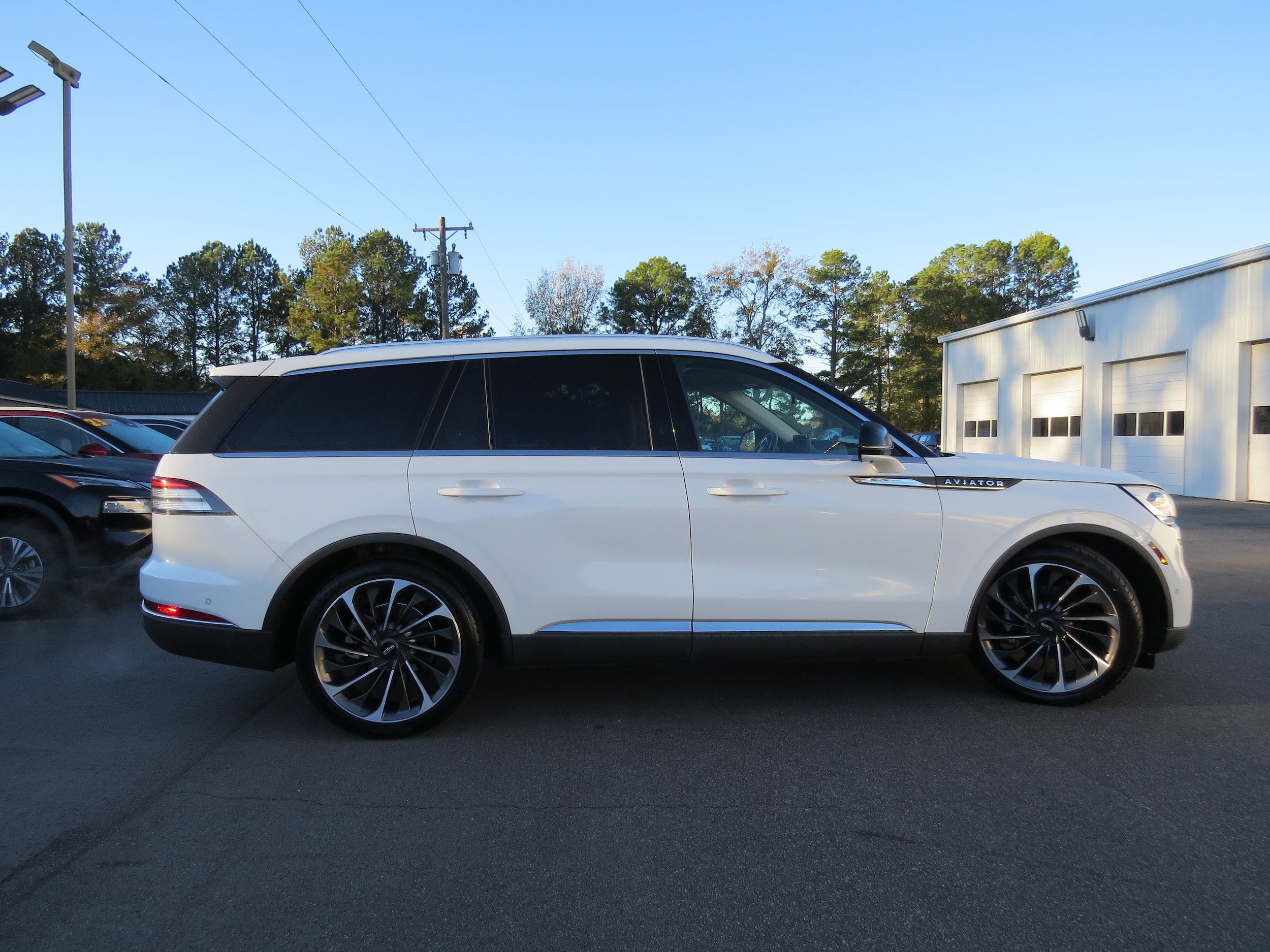 2020 Lincoln Aviator Reserve - 6