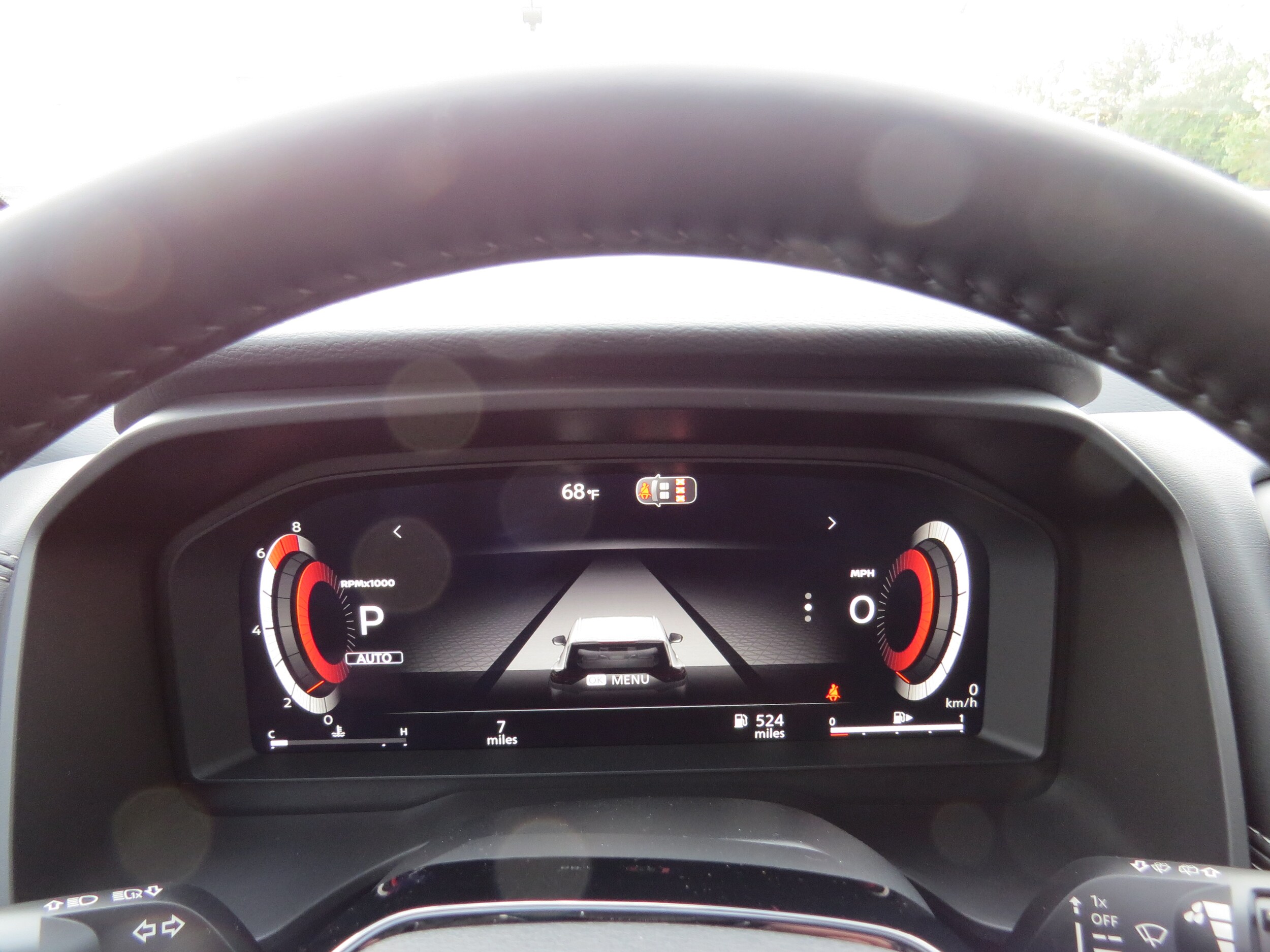 2026 Nissan Rogue Platinum Super Black at Griffin Nissan