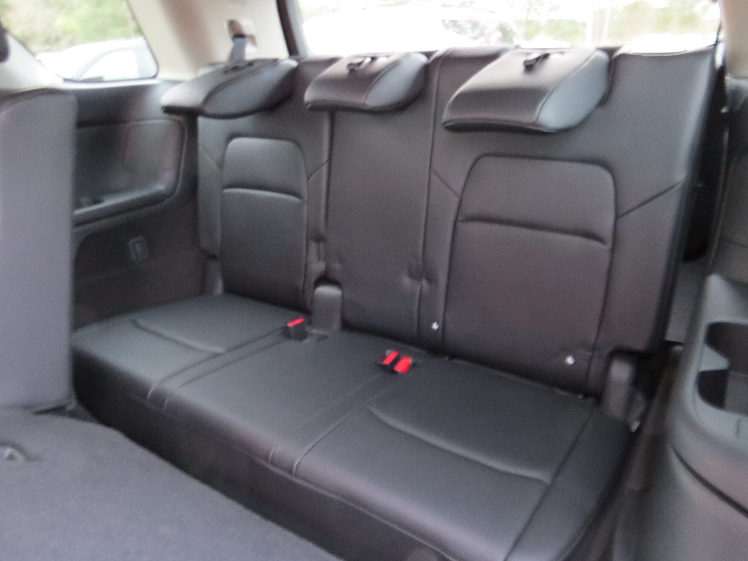 2026 Nissan Pathfinder SL Super Black at Griffin Nissan