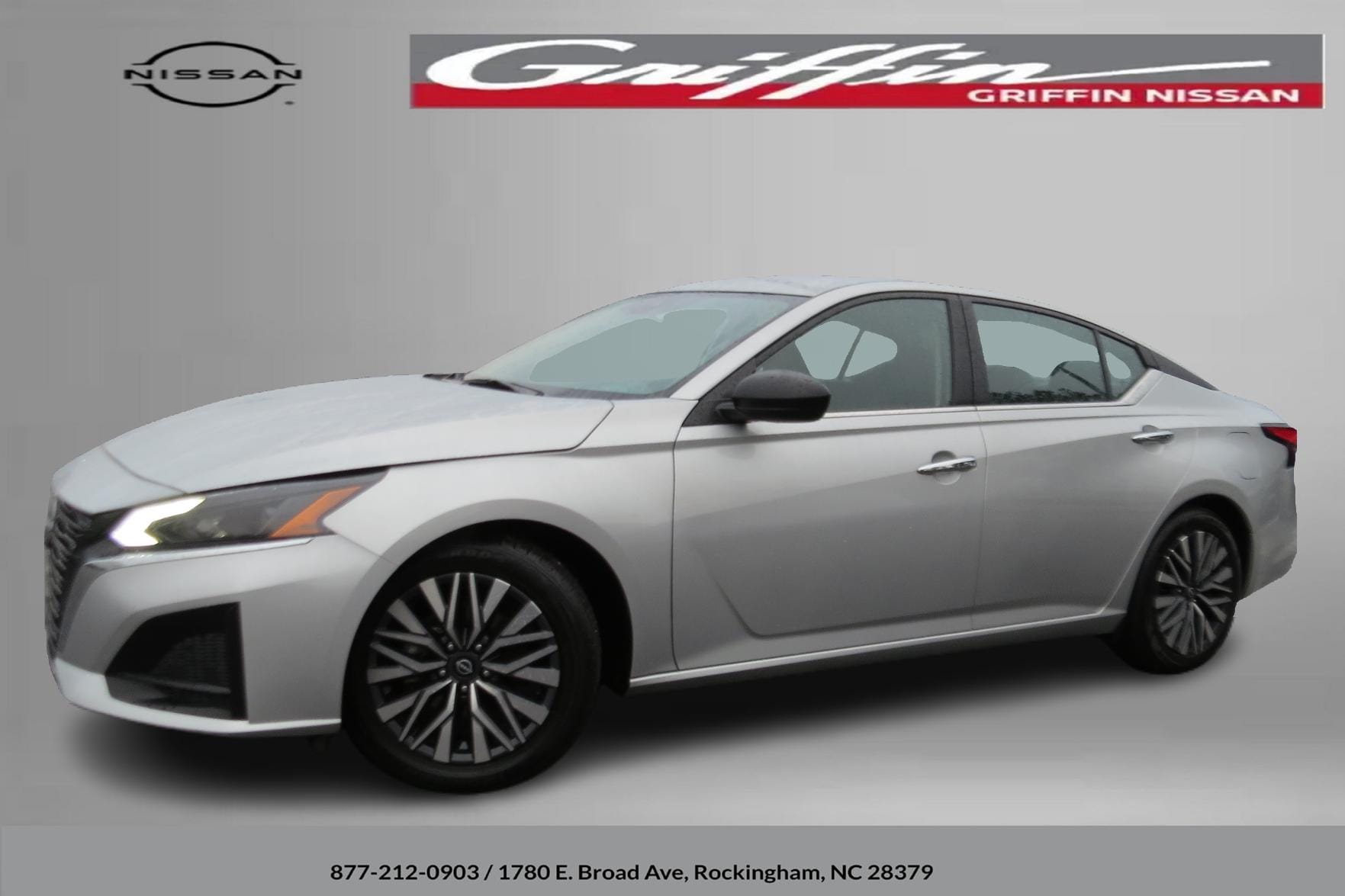 2024 Nissan Altima SV