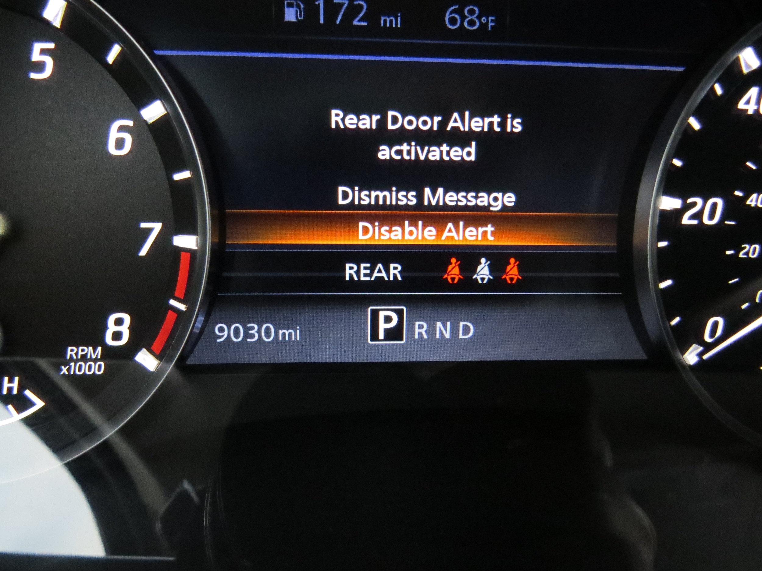 2024 Nissan Frontier SV Cardinal Red Metallic Tricoat at Griffin Nissan