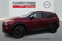 2026 Nissan Rogue Dark Armor SUV