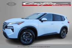 2026 Nissan Rogue SV SUV