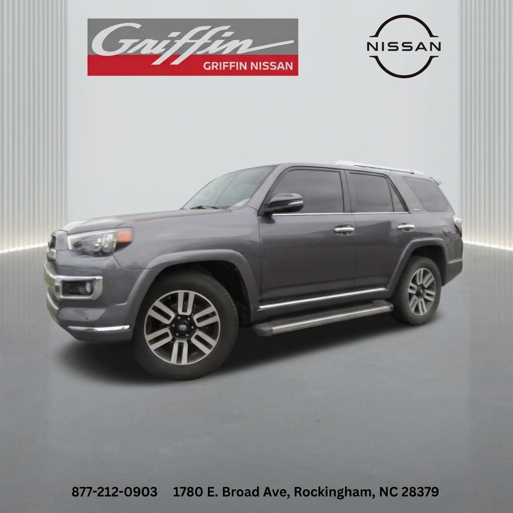 Used 2016 Toyota 4Runner Sport Utility