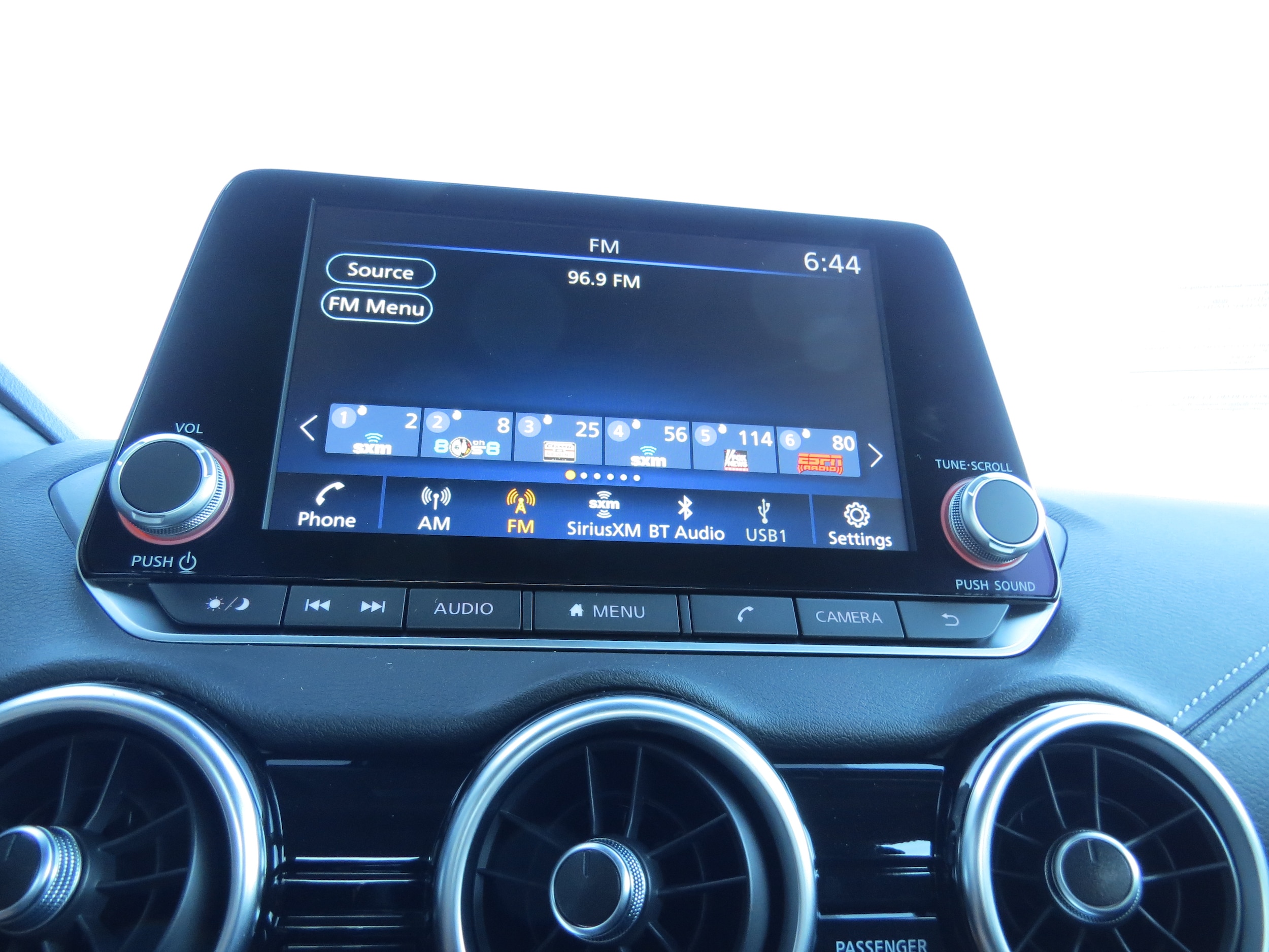 2025 Nissan Sentra SV Fresh Powder at Griffin Nissan