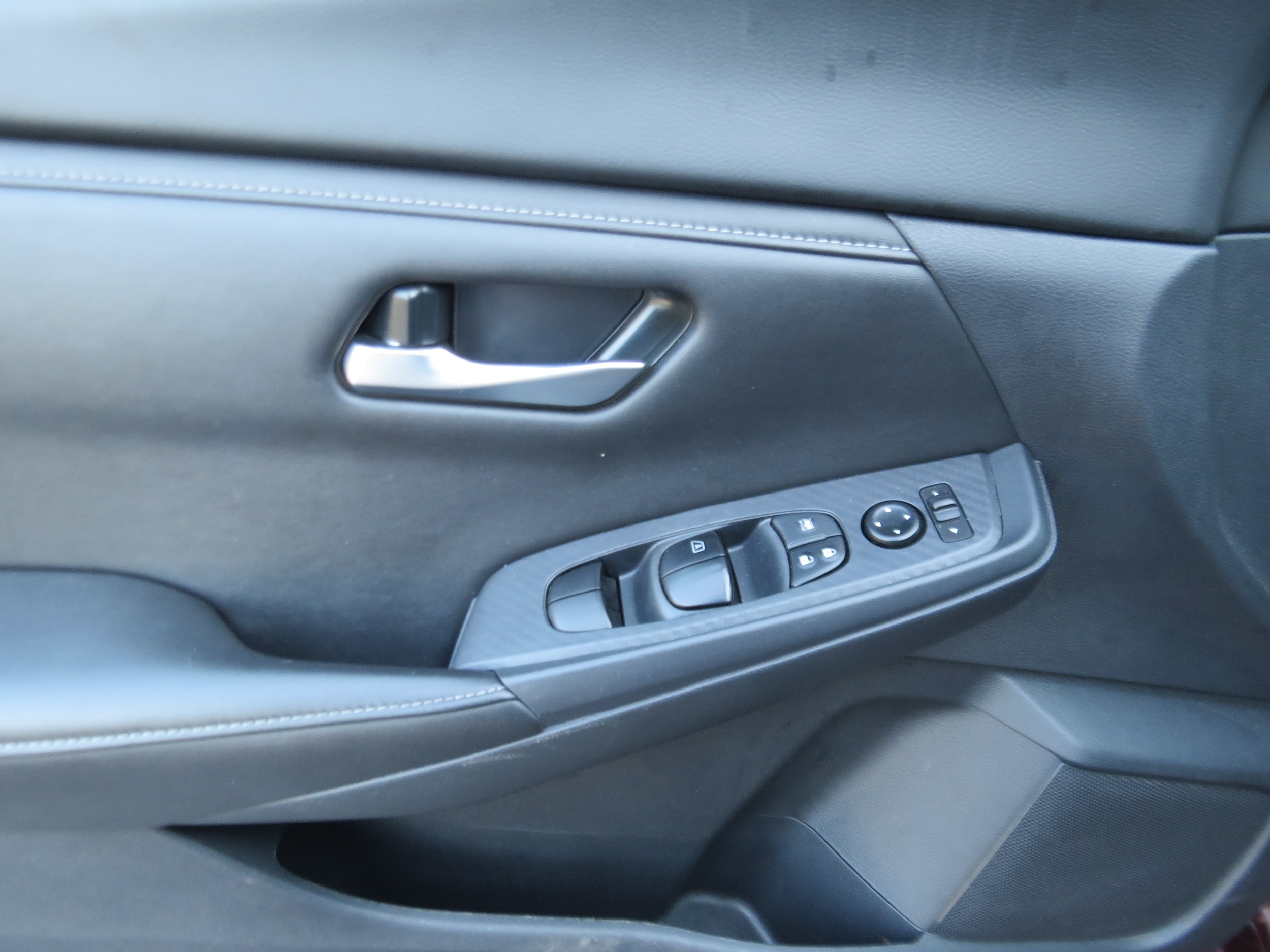 2025 Nissan Sentra SV Rosewood Metallic at Griffin CDJR
