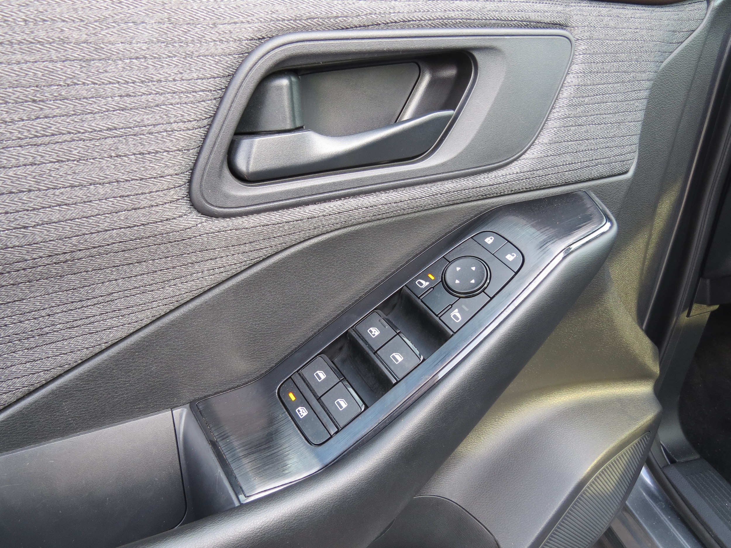 2023 Nissan Rogue S Gun Metallic at Griffin Nissan