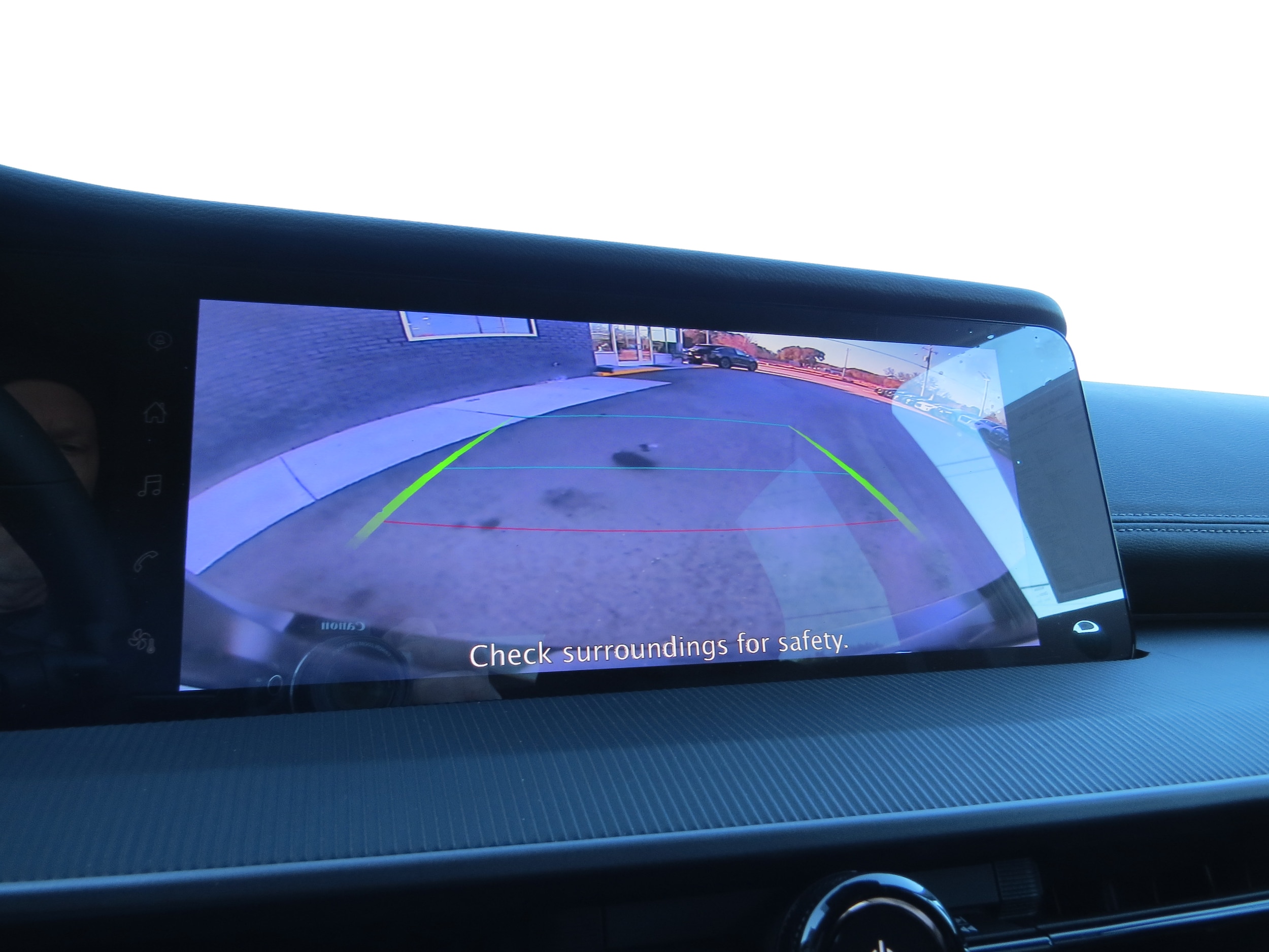 2025 Nissan Murano SV Scarlet Ember Tintcoat at Griffin Nissan