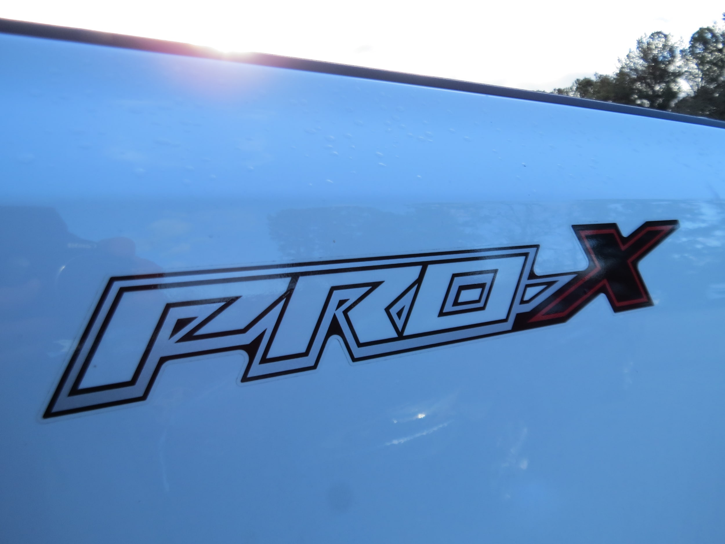 2023 Nissan Frontier PRO-X - 9