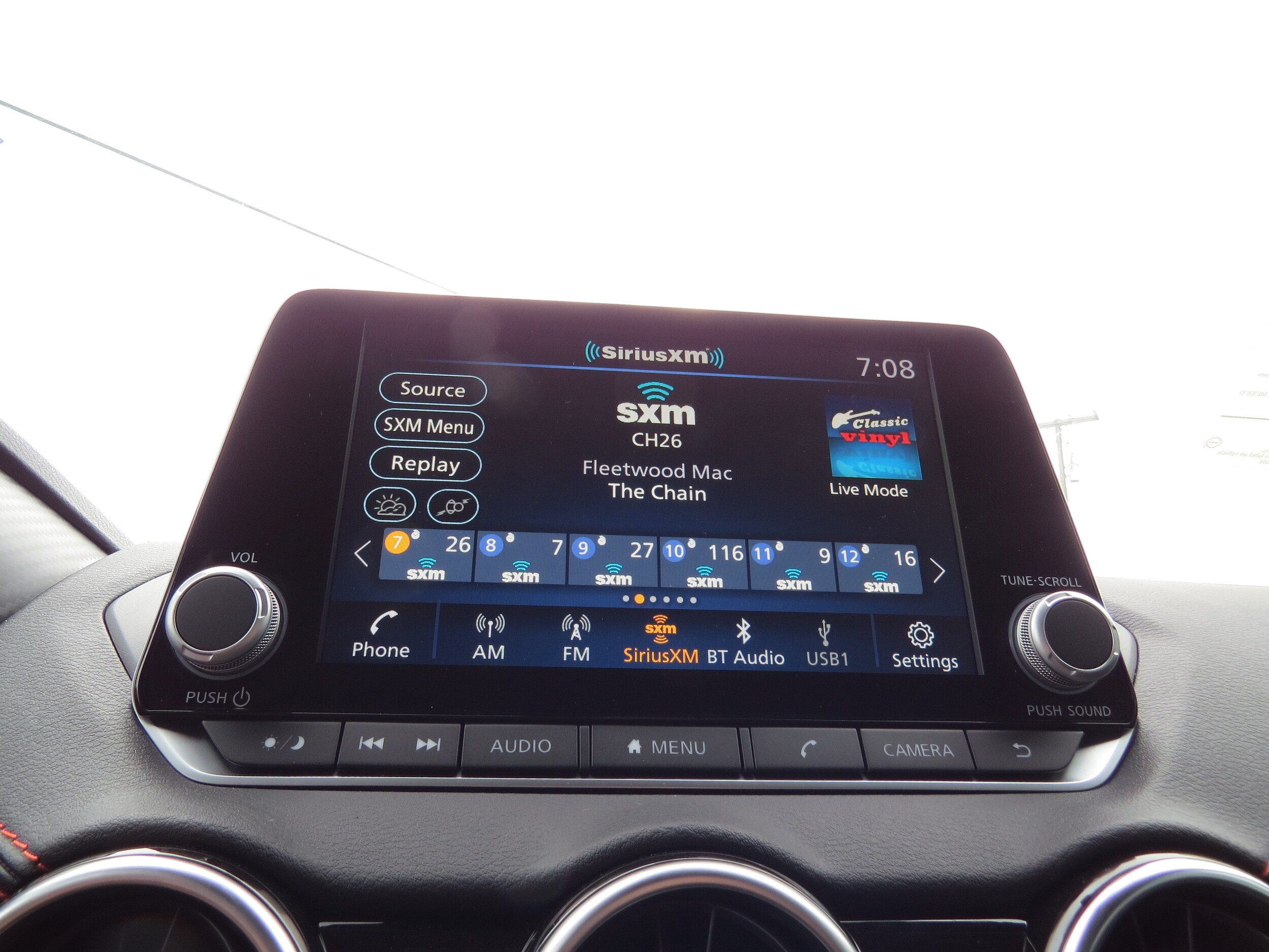 2025 Nissan Sentra SR Super Black at Griffin Nissan