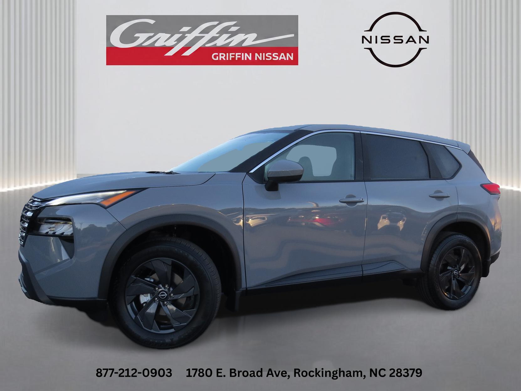 2027 Nissan Rogue