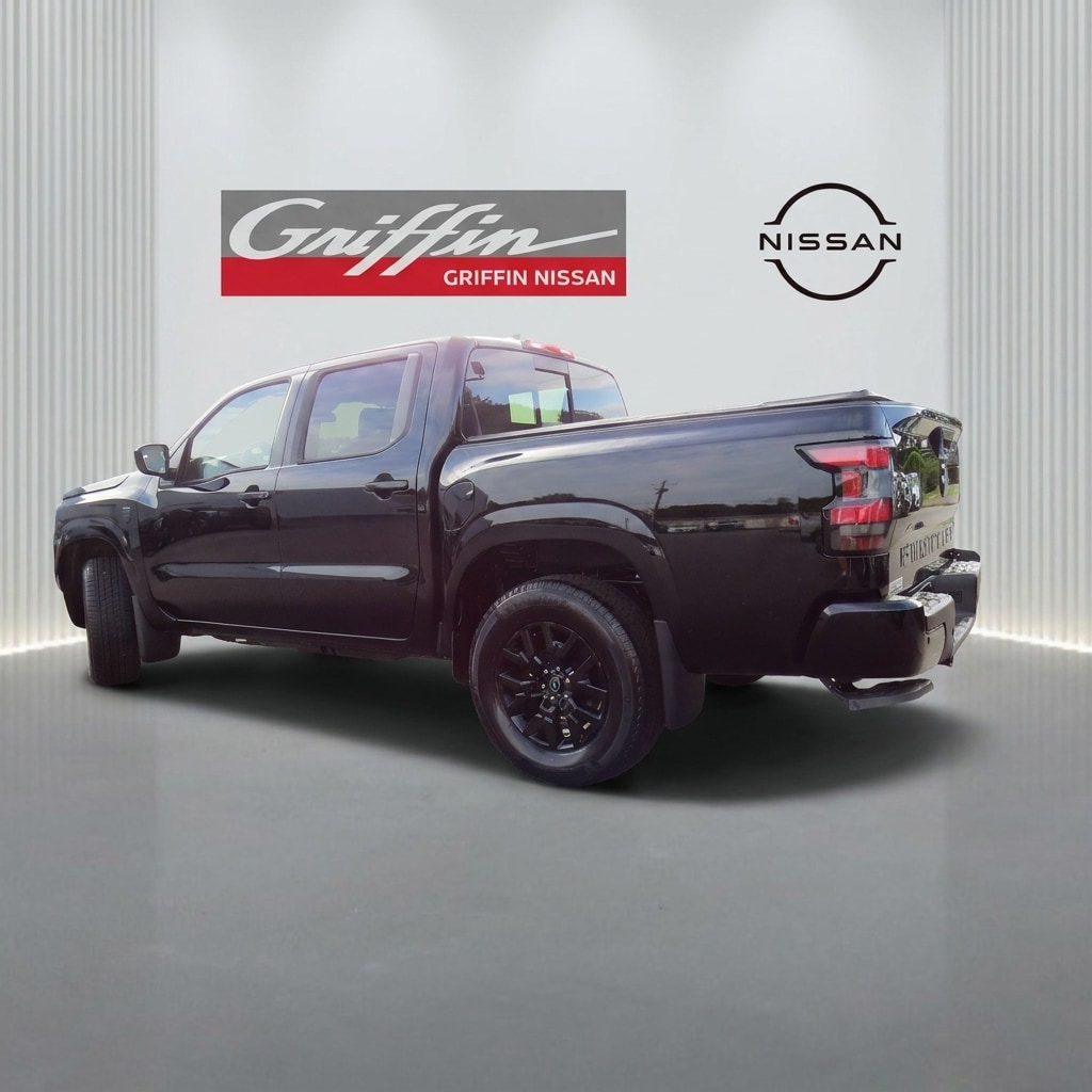 New 2026 Nissan Frontier SV Truck Crew Cab