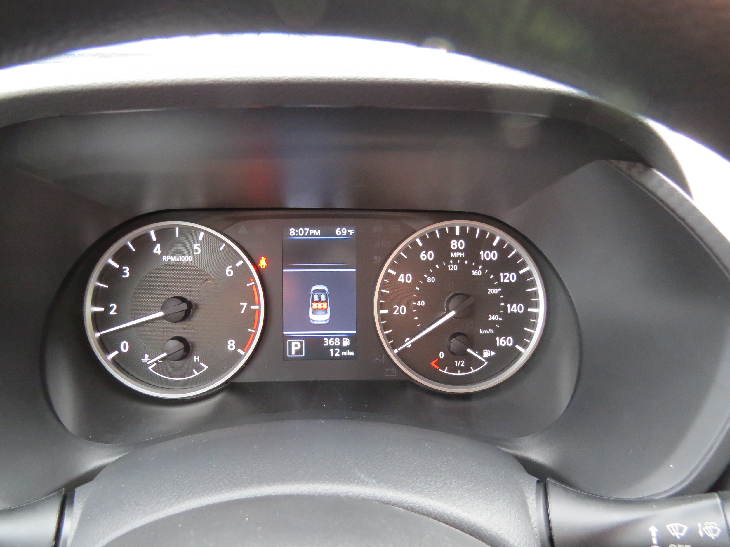 2025 Nissan Sentra S Fresh Powder at Griffin Nissan