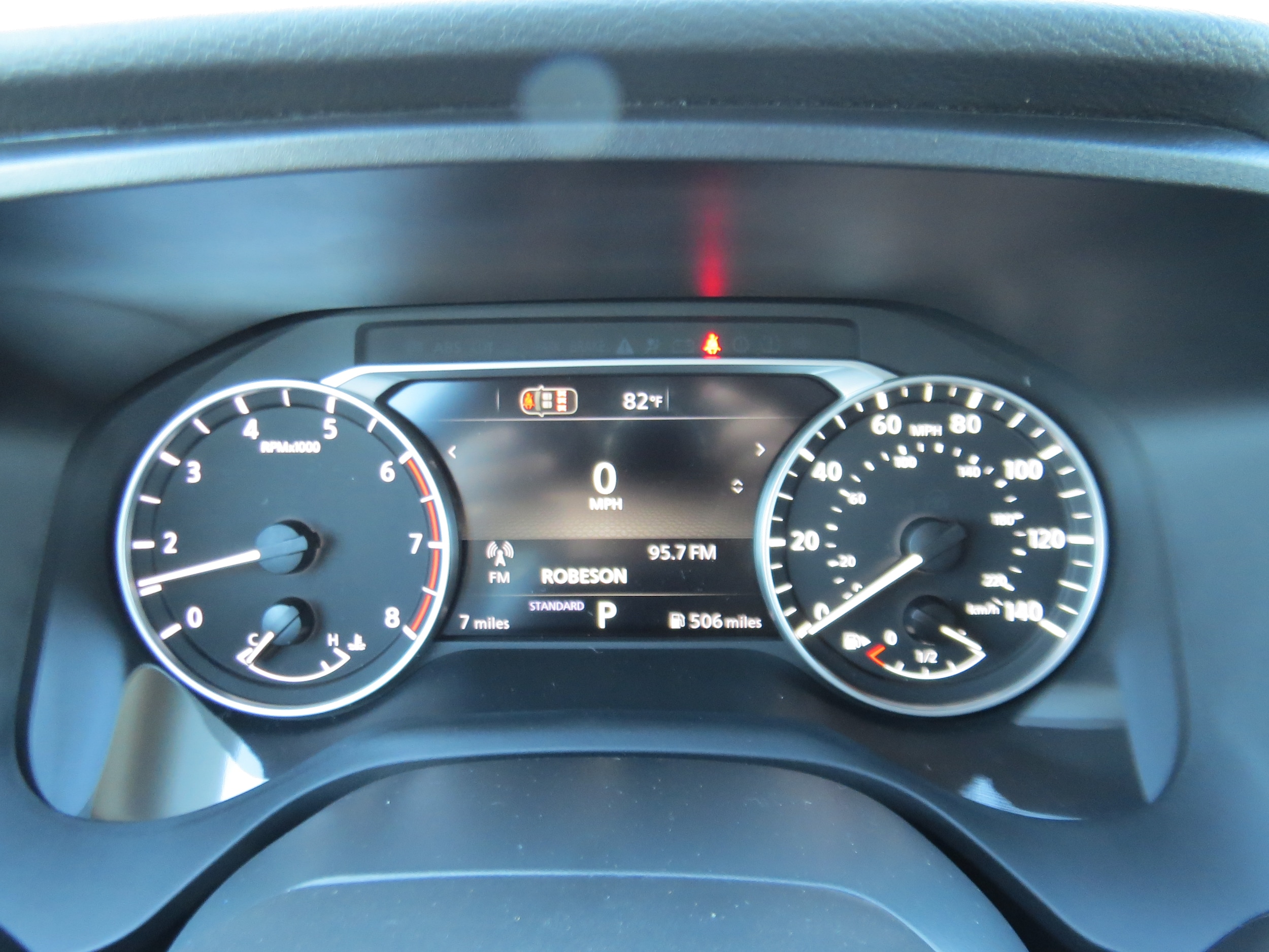 2026 Nissan Rogue SV Everest White Pearl Tricoat at Griffin Nissan